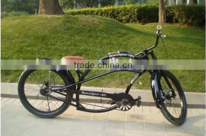 New Arrival Fat Motorbike, 50cc Cool Adult Bicycle In China, Gas Motor Type Bike, Modified Version Bike, Ratro Bike