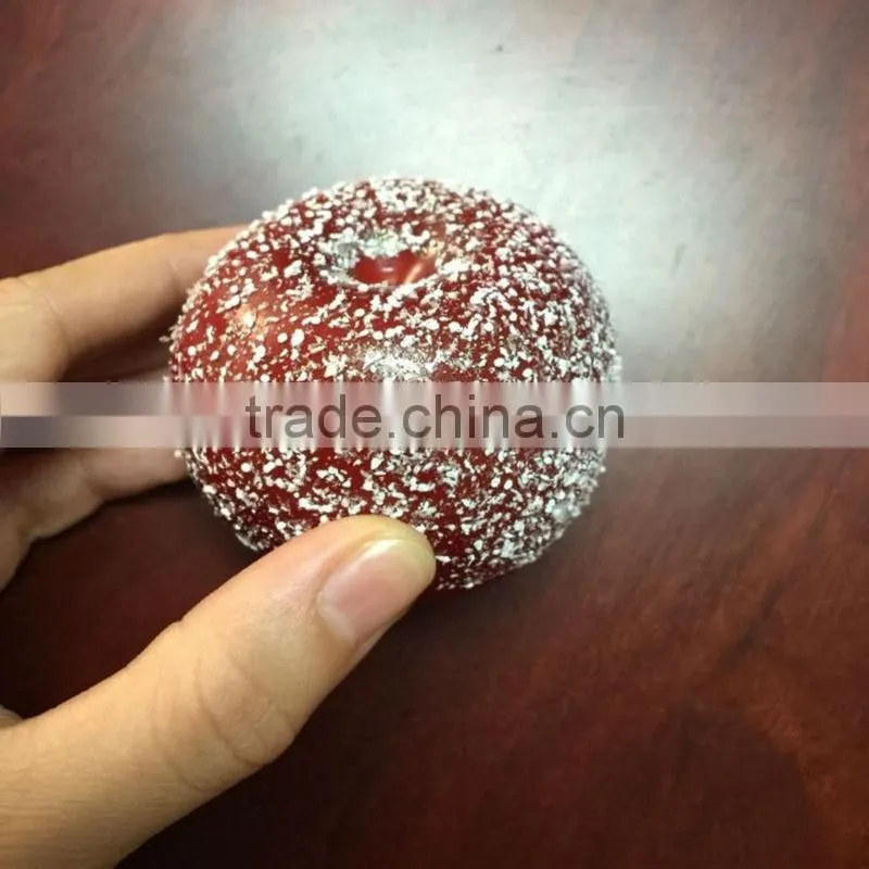 artificial fruit making artificial apple fake fruit