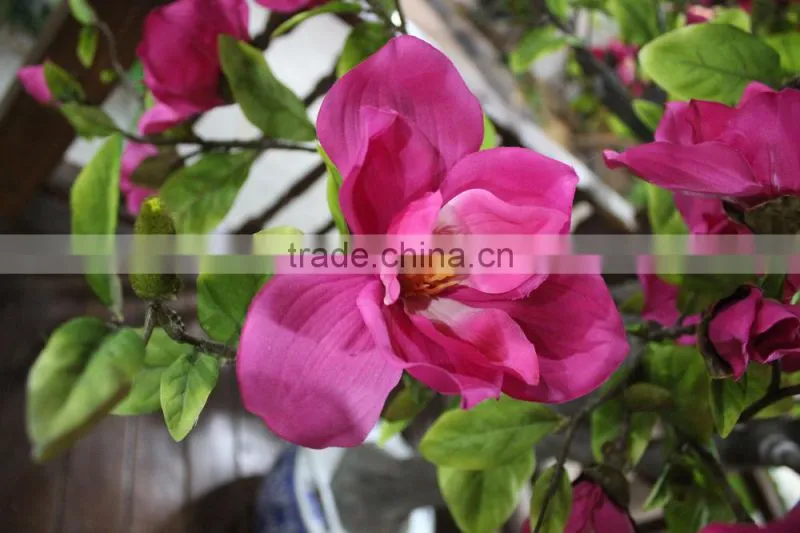 Wholesale artificial orchid near nature artificial orchid tree for decor