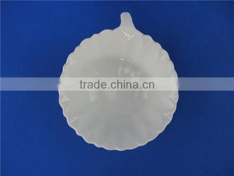 houseware white funny bowls
