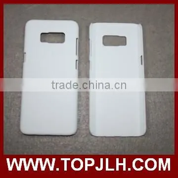 3d customized phone case for Samsung S8 Edge
