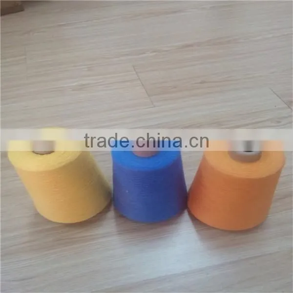 T75/R25 ring spun yarn 50s polyester/rayon yarn