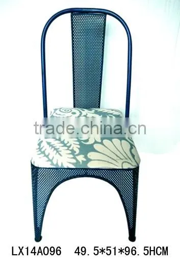 New metal round foot stool