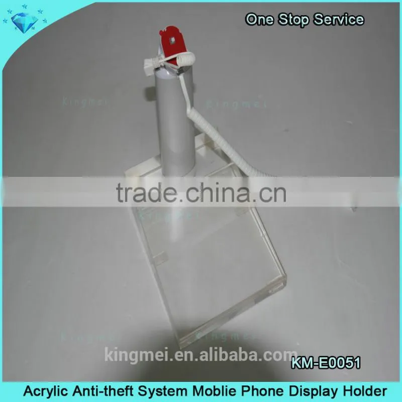 Acrylic Rapoo Wireless Mouse Holder ,acrylic mouse display rack