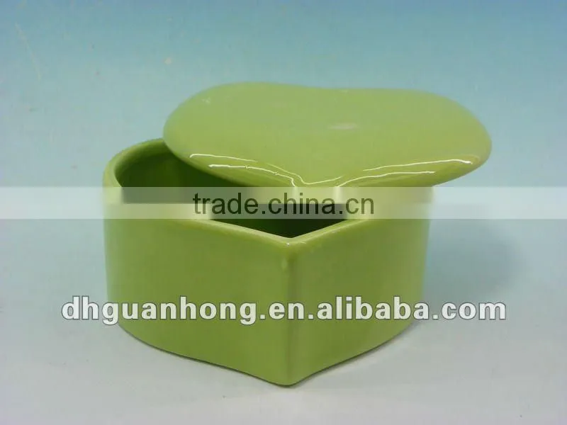 Ceramic Jewel Case
