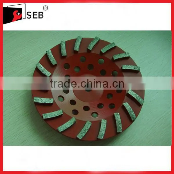 Angle Grinder Grinding Diamond Wheel for Granite