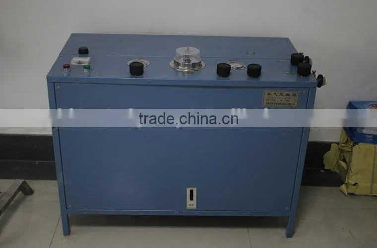 Oxygen Filling Pump for Oxygen Cylinder