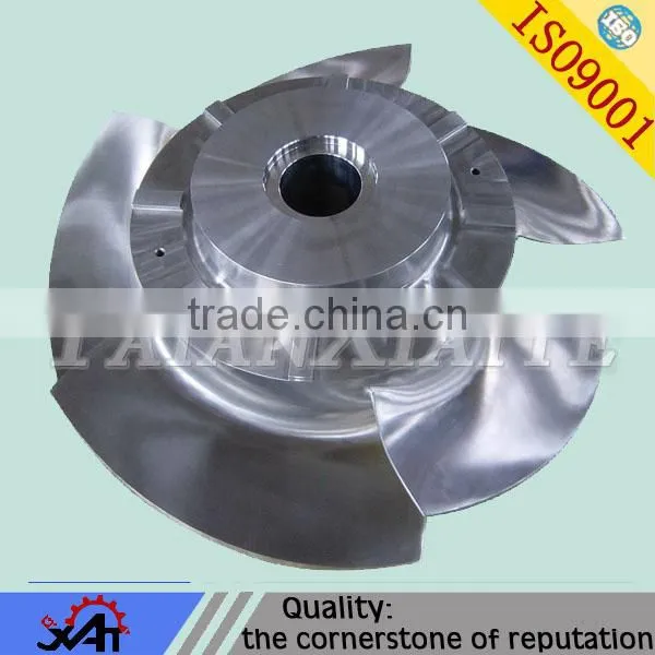 wearproof Pump Impeller for mining bit drilling equipment
