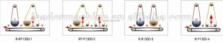 KSR-RP1300 CE Certification Woodworking Wide Belt Sander Machine