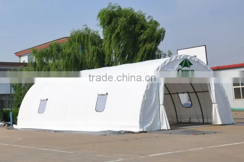 Instant Fabric Shelter , Farm and Ranch Storage shelter , Temporary Warehouse ten t
