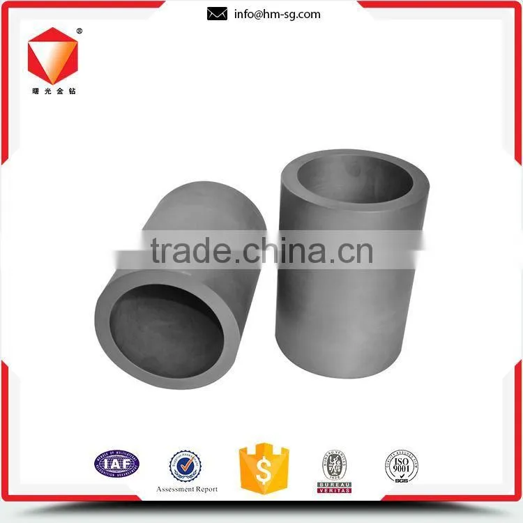 Latest custom different graphite moulds for casting