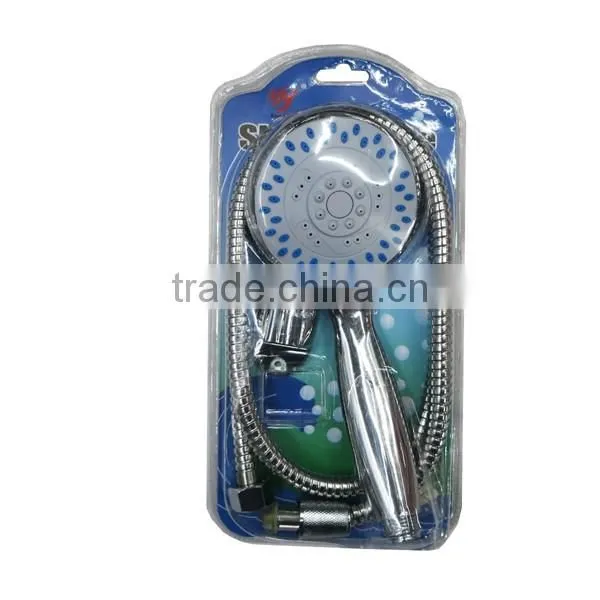 3PC Water Saving Shower Head Set