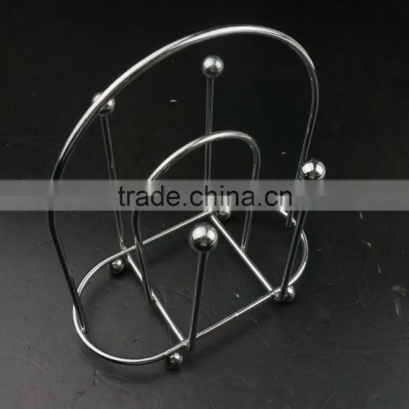43008 Metal Napkin Holder Paper Holder Tissue Holder