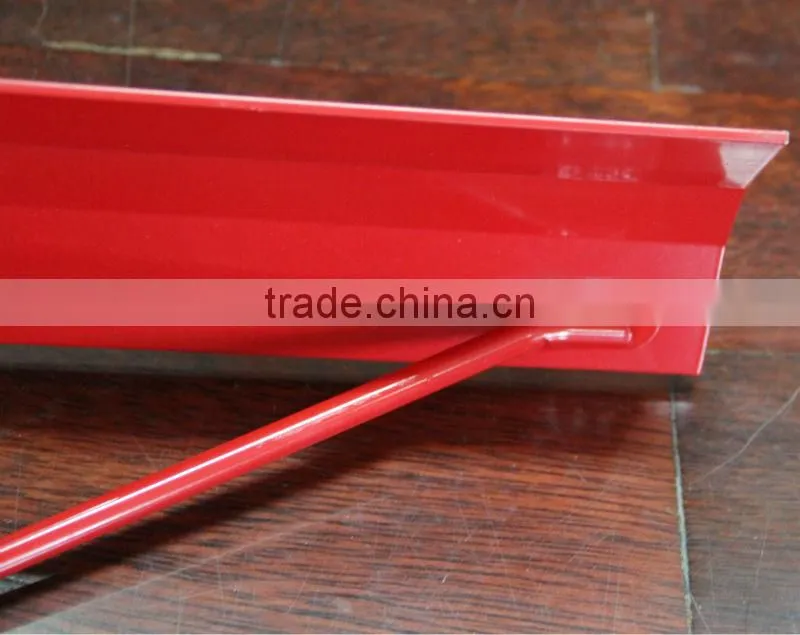 Aluminum Cement Rake