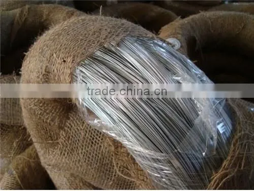 soft binding wire 18 gauge black annealed wire