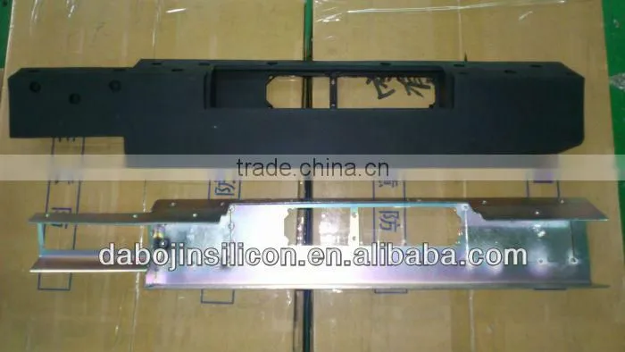 silicone metal