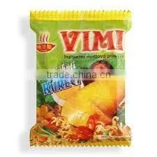Crab Flavour Instant Noodles 50gr VIMI