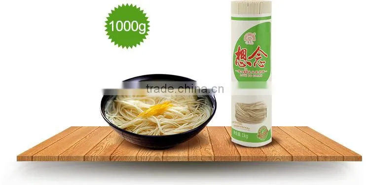 Wholesale Dried Slim Noodles 1000g