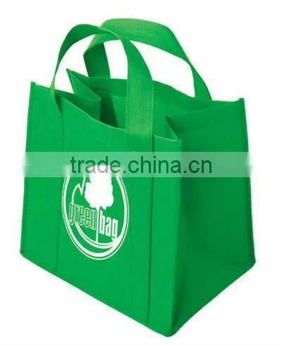2014 fashion non-woven shopping bag High quality Packaging gift bag none-woven shopping bag
