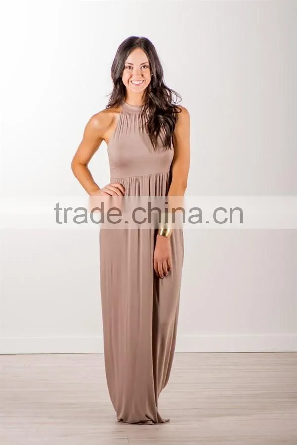 Designer One Piece Party Dress Jewel Neck Maxi Dresses Cocktail Long Plus Size Dress
