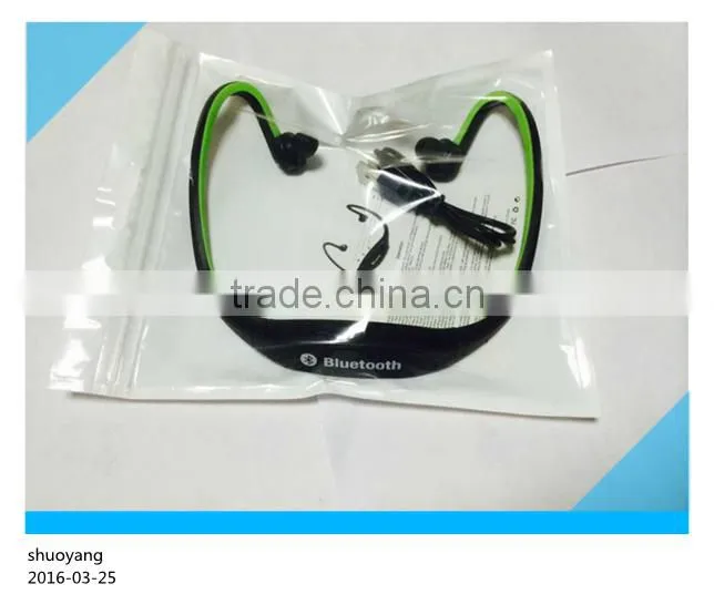 China original factory price mini sports stereo wireless Bluetooth 4.0 sports headset wholesale