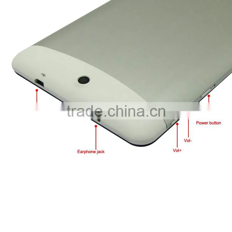 BHNKT88 7 inch HD Capacitive touch screen Pad Dual core Dual Sim Bluetooth GPS built in 2G WIFI