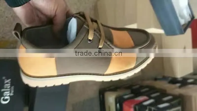 GZY cheap men sports shoes anti-slip simple design factory direct sell price 2017 causal comfortable feeling stock lots 2017