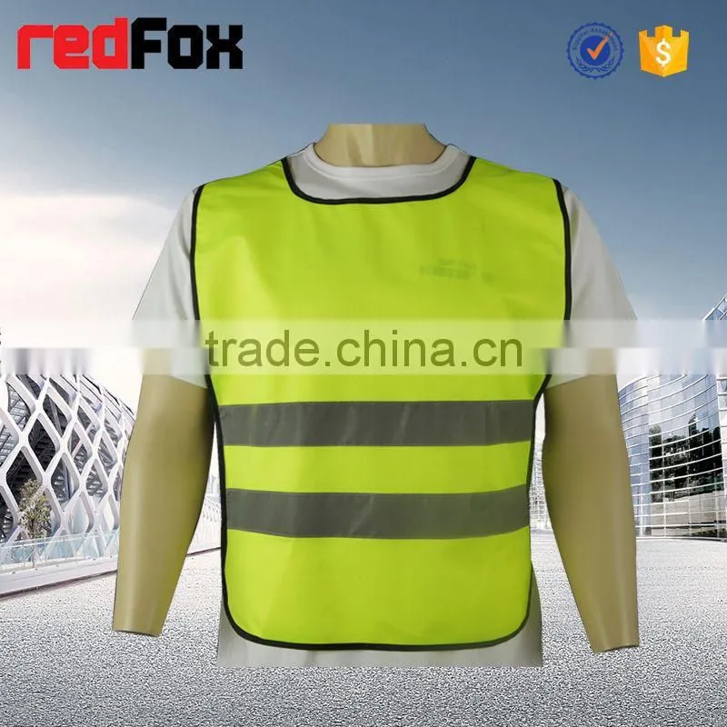 Wholesale Mens Reflective Safety Work Vest
