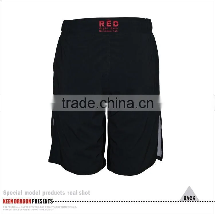 High Quality Sportswear Type Size Fitness Running Pant Mma Shorts