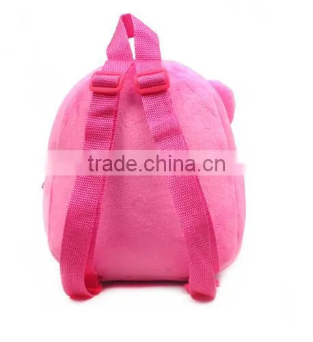 Wholesale children school bag cartoon back pack chep and beautiful