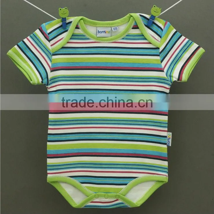 stripe climb suit