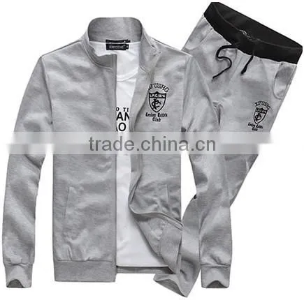Comfortable sports suit for man