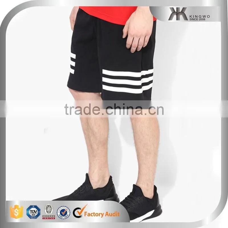 2017 latest basketball design customized sports wear jersey mens shorts pants