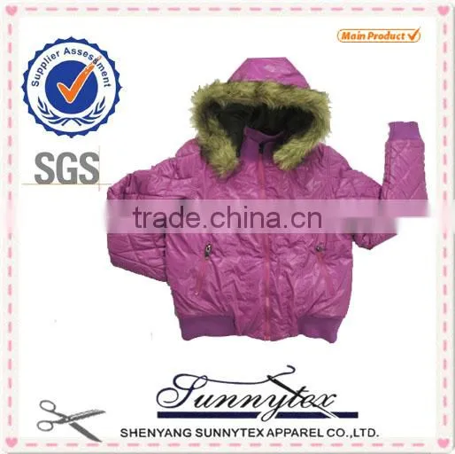 Sunnytex 2014 Winter Padded Latest Jacket Designs