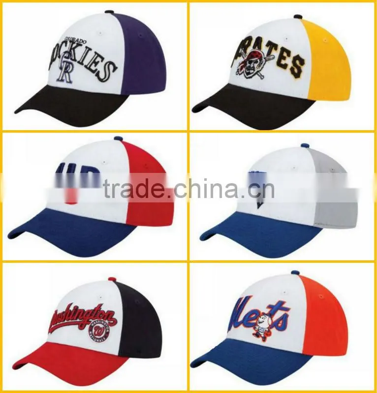 Fashion Style Custom Summer 6 panel Grow Baseball Caps