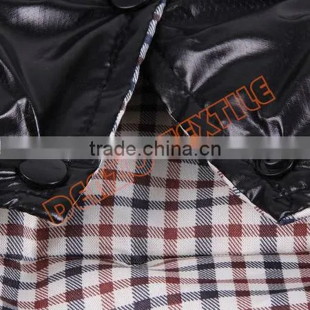 lovely pet clothes/dog jacket