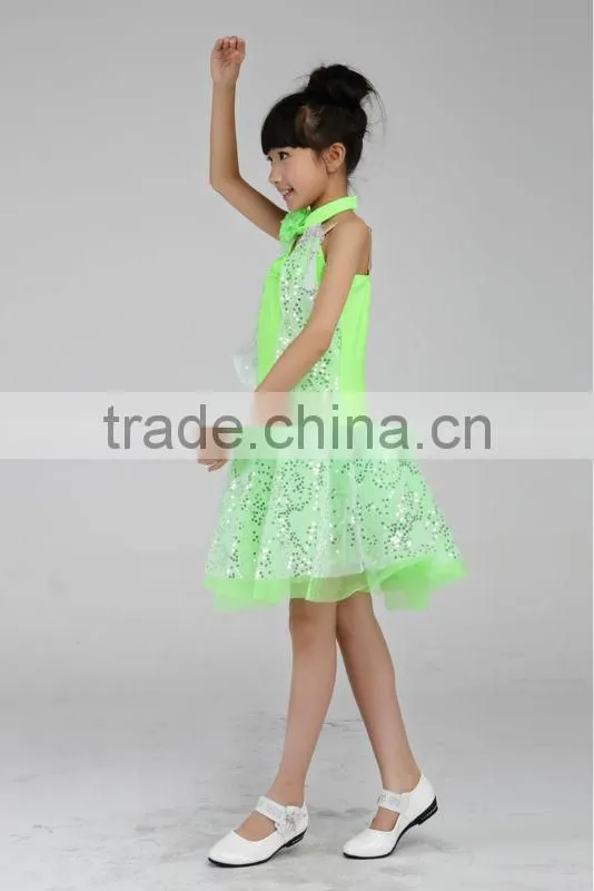 2014 New design! party dresses for girls