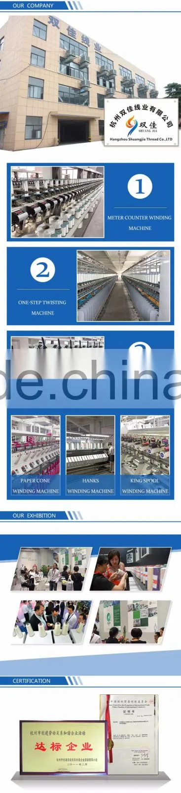 Modern Design Fdy 12D Nylon 6 Dty Yarn Dyed Pattern