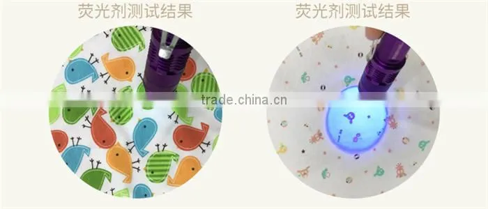 Best-seller organic ultra soft cotton fabric for baby