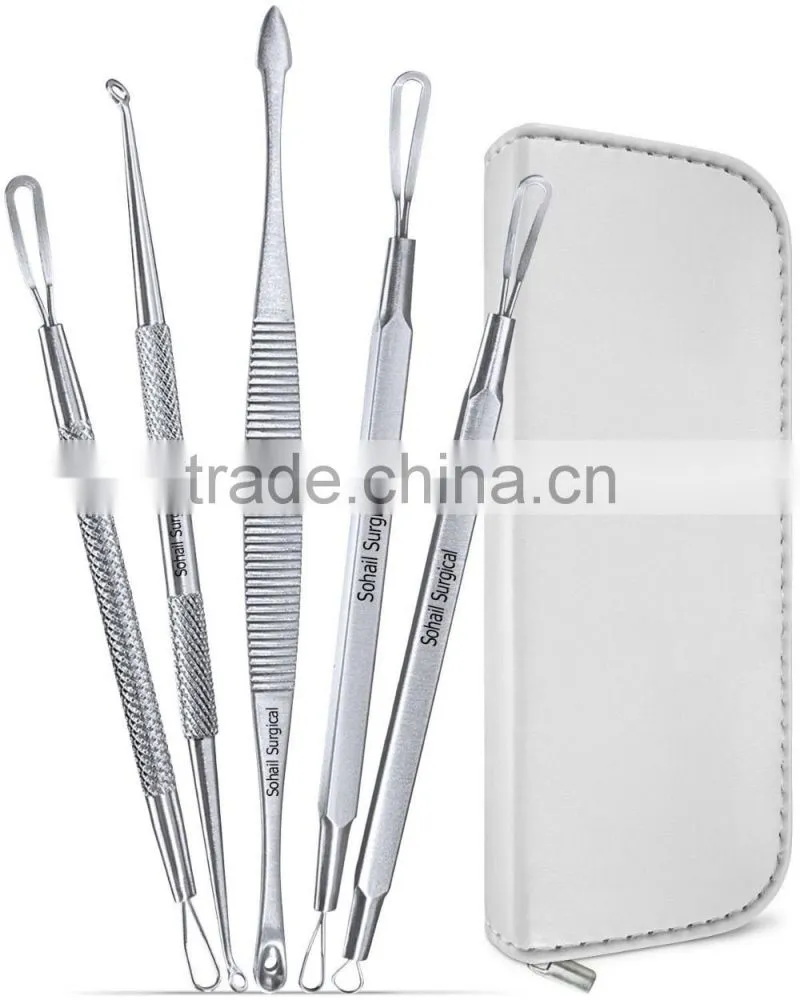 black head removal instrument