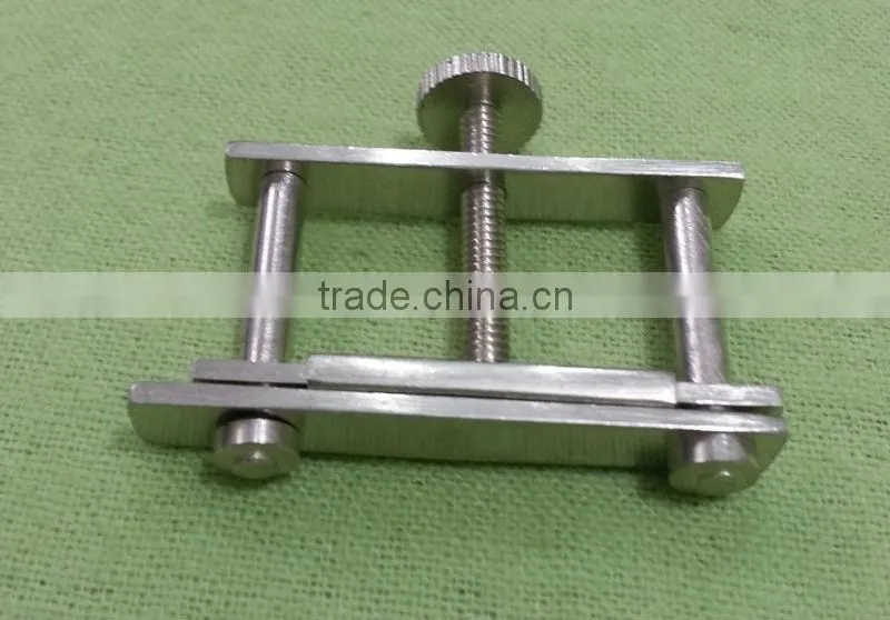 Hoffman Tubing Clamp, Closed-Sided Hoffman Hose Clamp