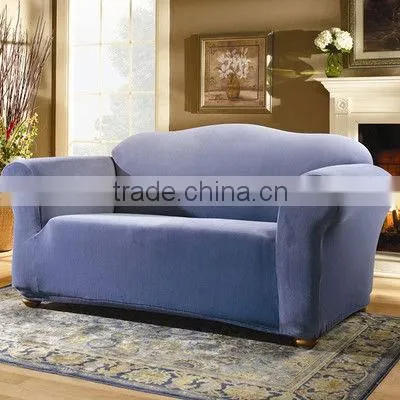 microfiber suede spandex sofa cover
