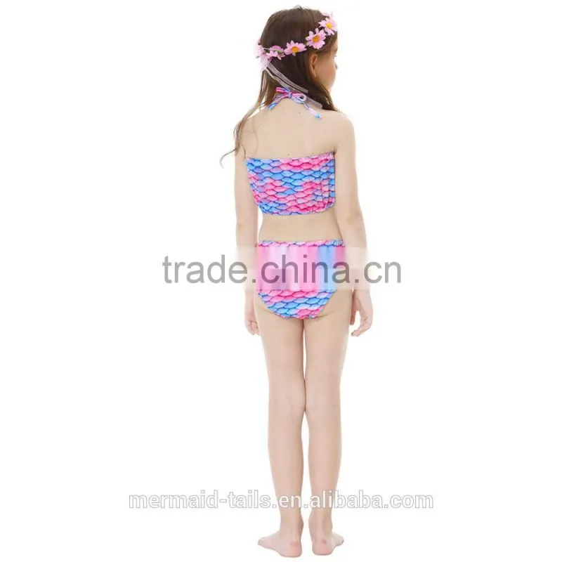 Baby Girls Swimwear Bikini two Pieces Bikini Swimsuit Sets