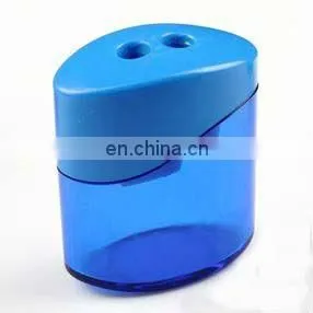 Tortoise shaped plastic pencil sharpener