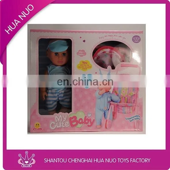 Wholesale funny baby toy stroller