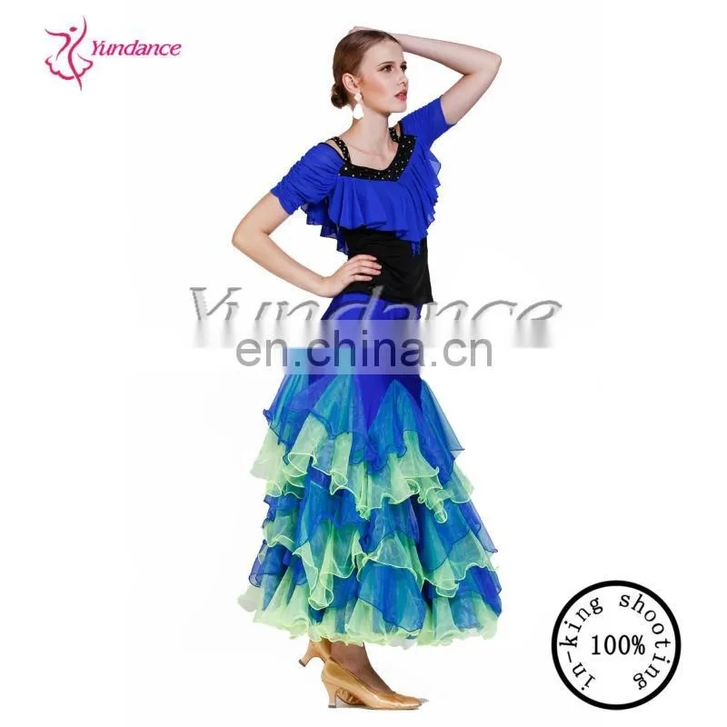 AB026 Classic Dance Dress