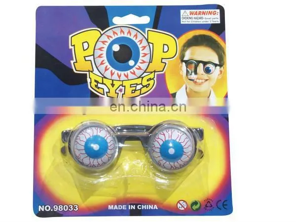 2015 special discount halloween eyes pop out squeeze toy