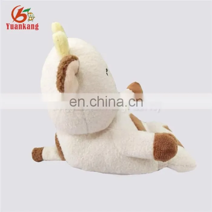 plush cow mobile phone holder plush toys stuffed toys