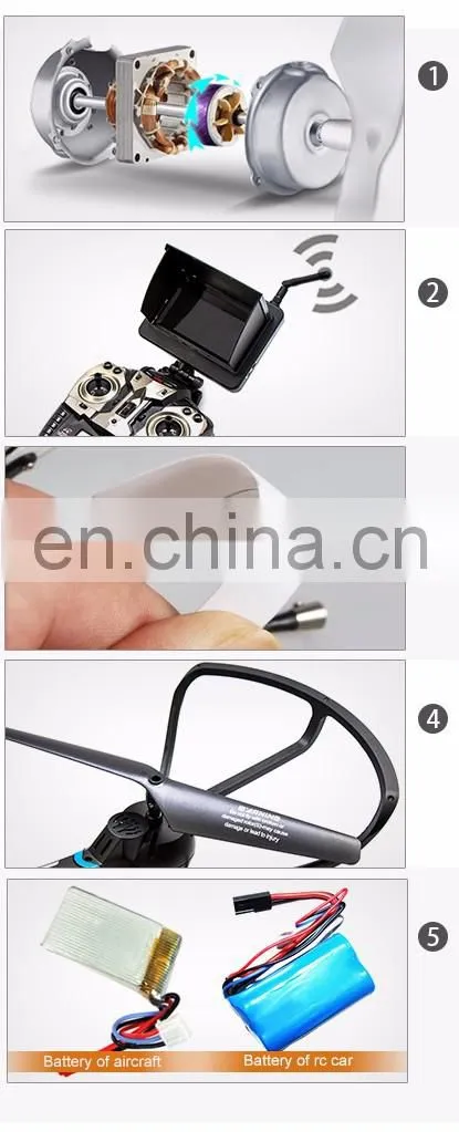 Hottest headless mode LCD real-time transmission rc fpv drone sprayer with high fixed function