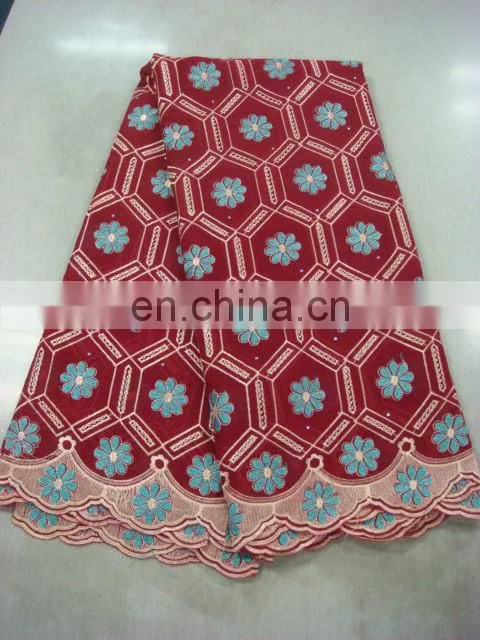 swiss cotton voile lace(D1-13)